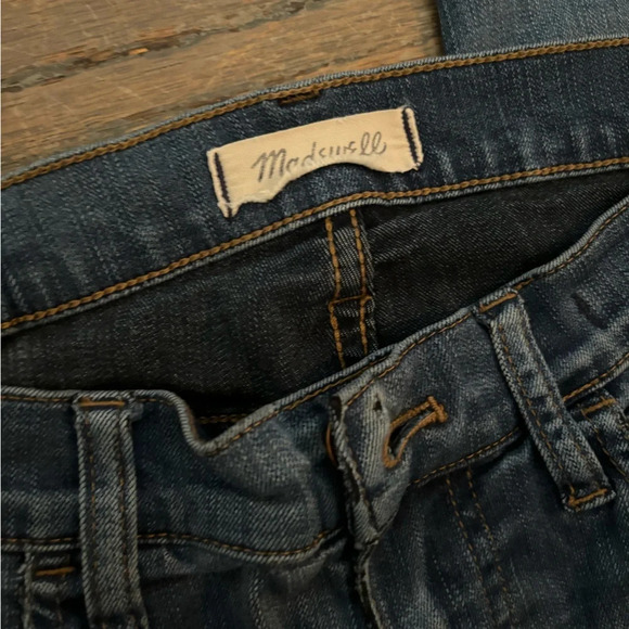 Madewell Roadtripper Jeans Size 28 - Picture 7 of 8